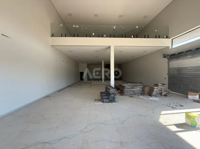 Ponto Comercial para aluguel com 497 m² em Vila Serrão, Bauru - SP