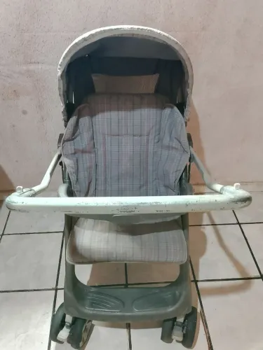 Carrinho de bebê Rio Plus