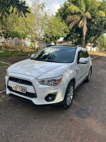 Mitsubishi ASX 2.0 16V 4X4 160cv Aut. 2016