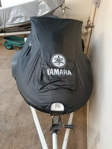 Jet ski Yamaha GP 760 motor 2 tempos.