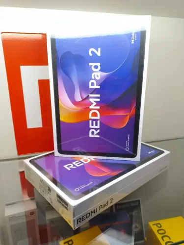 Redmi Pad 2 - 8 RAM 256 GB