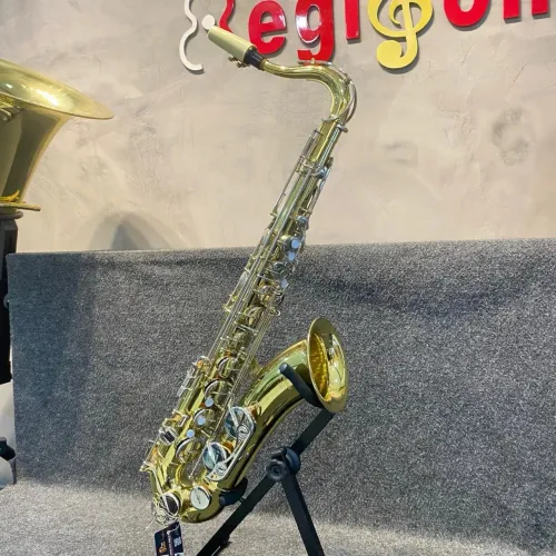 Sax Tenor Yamaha YTS-23 Laqueado C/Niquel - Usado