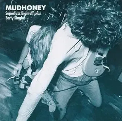 CD Mudhoney - Superfuzz Bigmuff (Usado) Nacional