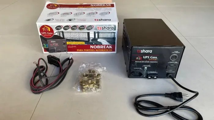 Nobreak Novo 1600VA 127/220V