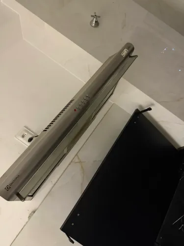 Depurador Eletrolux Inox