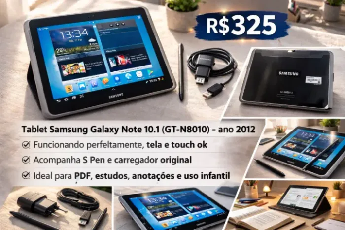 tablet