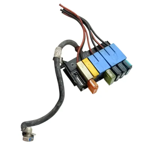 Caixa Relé Gm Astra 2.0 8v Gasolina 2002 2003 2004 2005