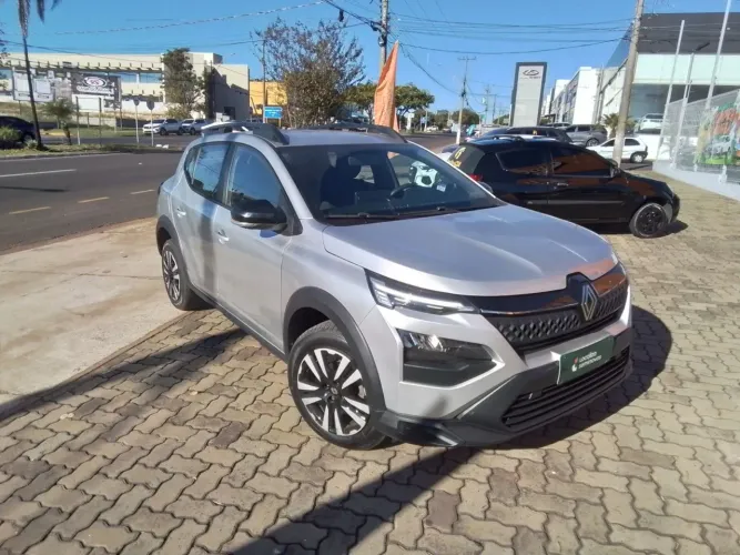 Renault Kardian Evolut. Flex 1.0 TB 12V 5P Aut. 2025