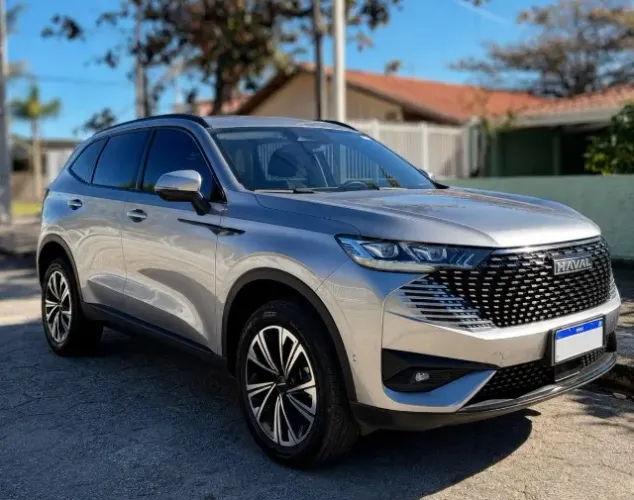 GWM Haval Phev19 1.5 16V Híbrido Aut. 2025