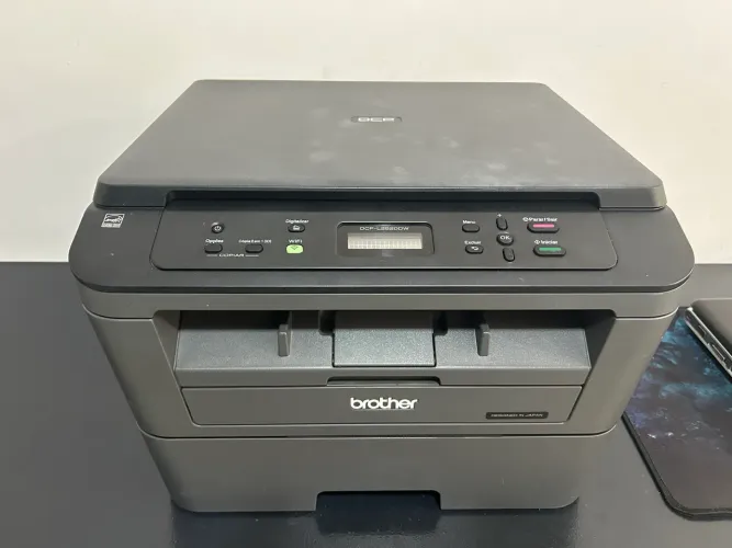 Multifuncional laser Brother DCP 2520