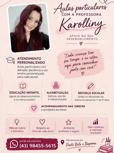 Aulas particulares