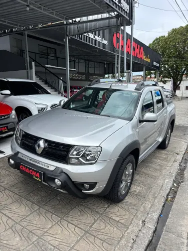 Renault Duster Oroch Dyna. 2.0 Hi-flex 16V Aut. 2020