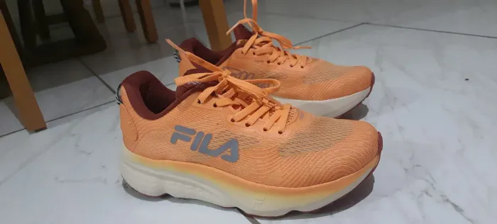 Tenis Fila maxximus tamanho 36