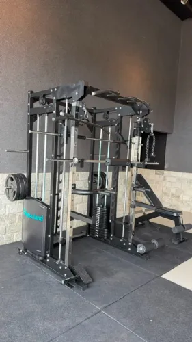 M- SMITH CROSS, CROSS OVER COMPLETO. QUALIDADE DE PROFISSIONAL E PREÇO DE OPORTUNIDADE!!!