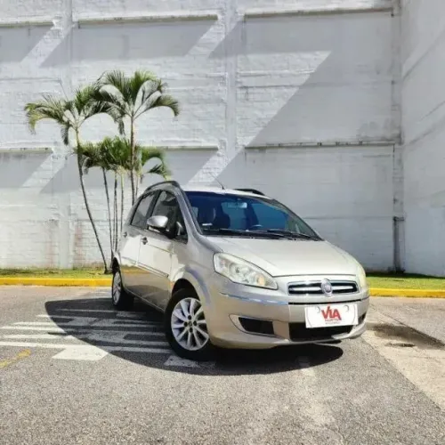 Fiat Idea Essence 1.6 Flex 16V 5P 2015