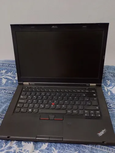 Notebook Lenovo ThinkPad T430 - Intel Core i5 / 8GB RAM / 466GB / Muito Conservado