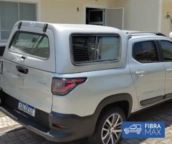 AL Capota Automotiva de Fibra