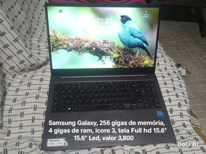 Note book Samsung