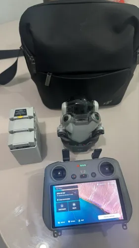 Drone DJI 4 mini pro combo Fly More