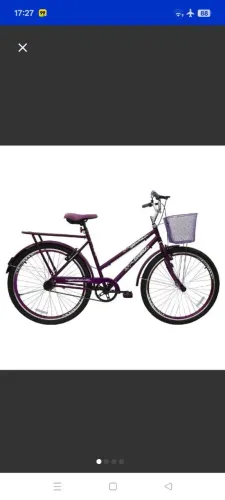 Bicicleta Infantil aro 20 