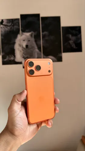 iPhone 17 Pro Max 256gb