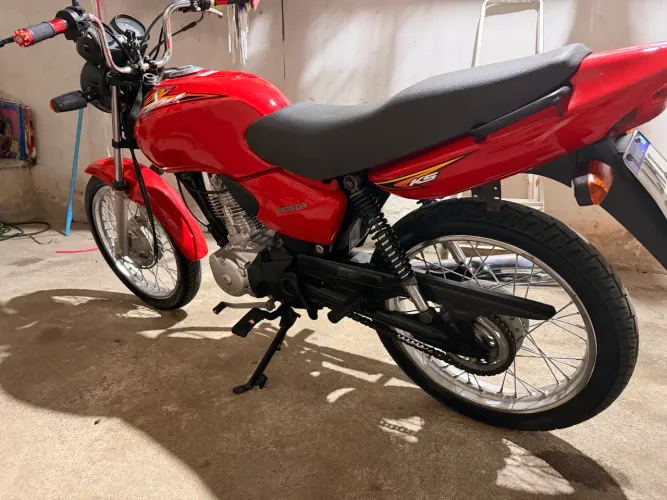 Cg titan 120 ks. Valor 8.000