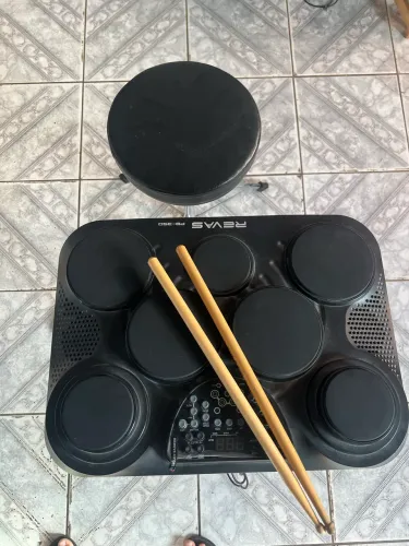 Bateria eletrônica