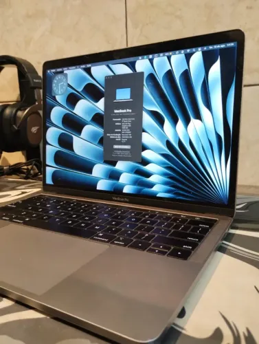 Macbook Pro 13 - Intel I7 - 16gb Ram SSD_256Gb