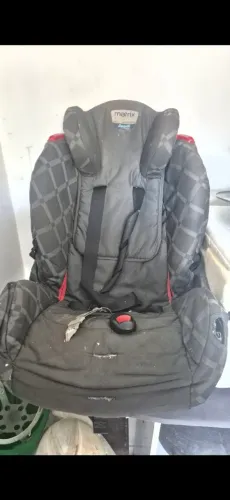 Cadeira de Bêbe Bêbê conforto