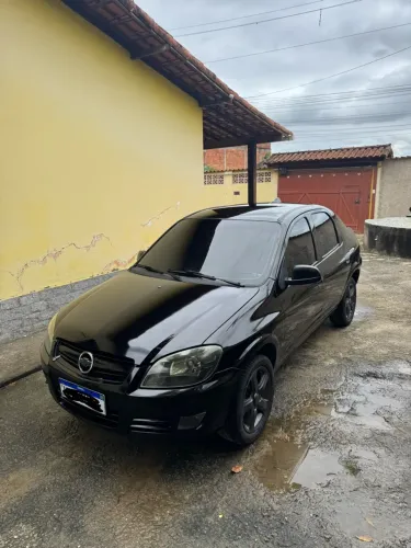 Chevrolet Prisma Sed. JOY 1.4 8V Econoflex 4P 2008