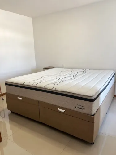 Cama Box Super King Ortobom