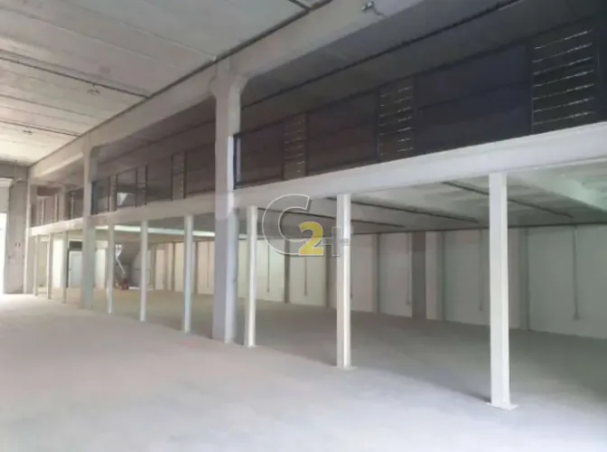 Predio Comercial para locação no Bom Retiro com 2106m2 e 6m de pe direito
