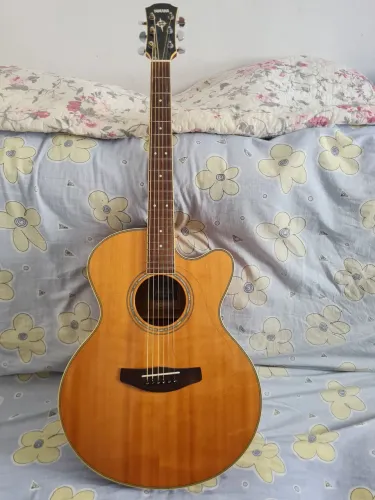 Violão yamaha cpx ii