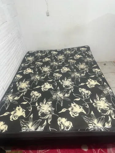 Cama box de casal