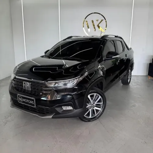 Fiat Strada Volcano 1.3 Flex 8V CD Aut. 2025