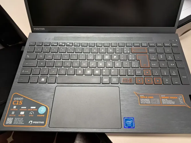 Notebook positivo