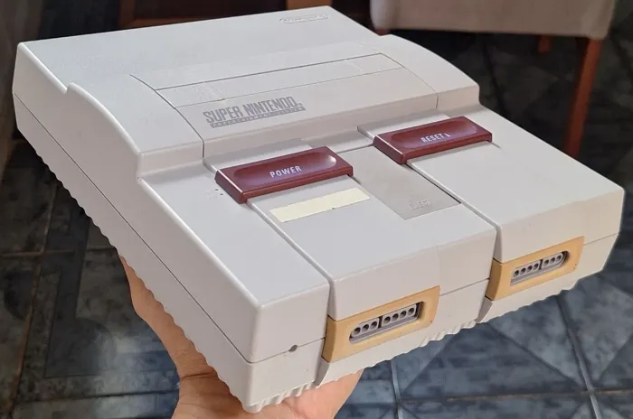 Super Nintendo