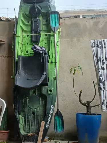 Kayak de pesca