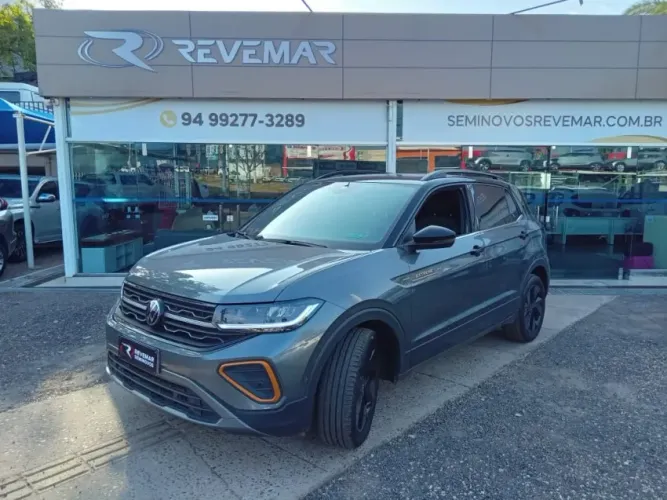 Volkswagen T-Cross Ext. 250 TSI 1.4 Flex 16V 5P AUT 2026