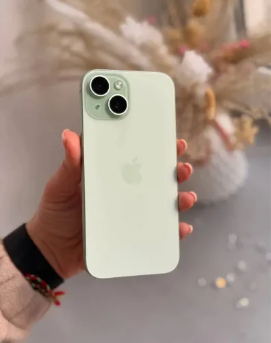 iPhone 15 verde 128gb verde 