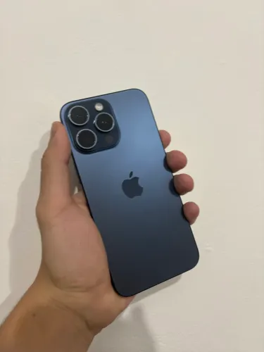 IPhone 15 Pro Max 512gb 89% em até 12x