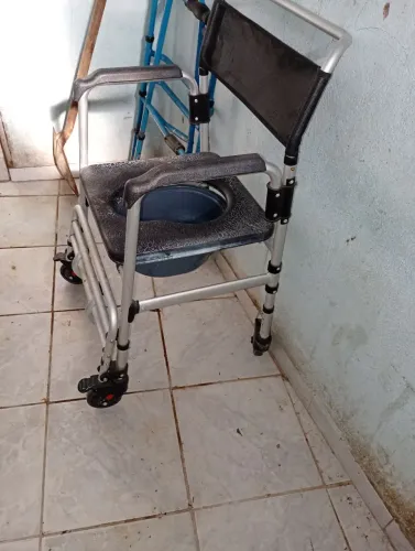 Cadeira de banho