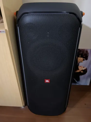 JBL PartyBox 710 800W impecável!