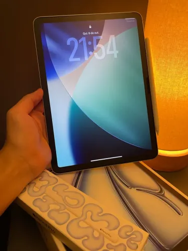 iPad Air + Apple Pencil Pro