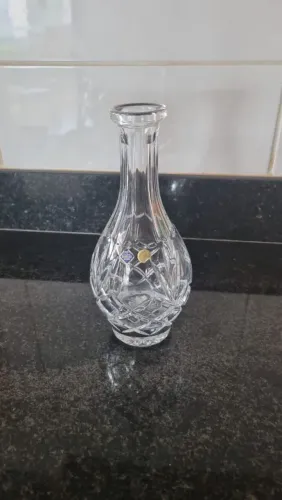 Licoreira em cristal