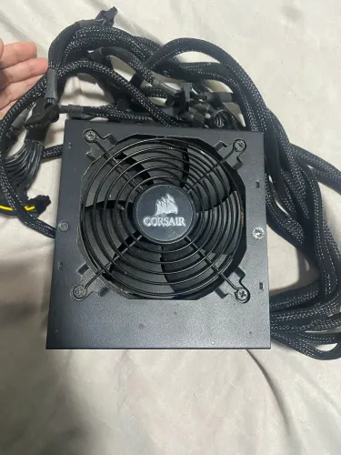 Fonte Pc corsar