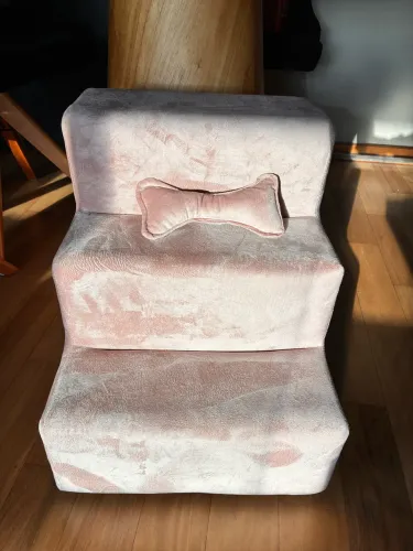 Escada para cães 