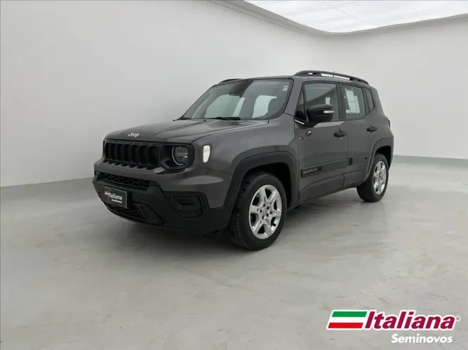 Jeep Renegade Sport T270 1.3 TB 4X2 Flex Aut. 2023