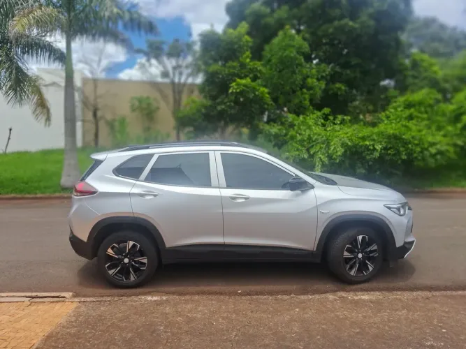 Chevrolet Tracker 1.0 Turbo 12V Flex Aut. (pcd) 2021