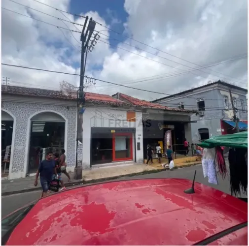 Aluguel de loja Centro, Rua de Santana